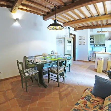 Podere Il Sorbo Apartmán *