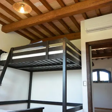 Podere Il Sorbo Apartment *