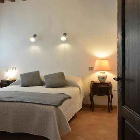 Podere Il Sorbo Apartment