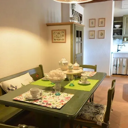 Apartment Podere Il Sorbo