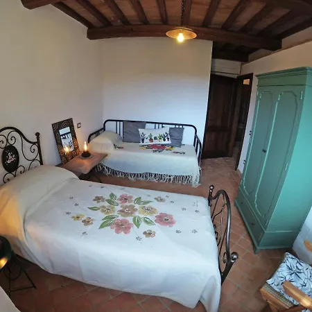 Apartment Podere Il Sorbo Campagnatico