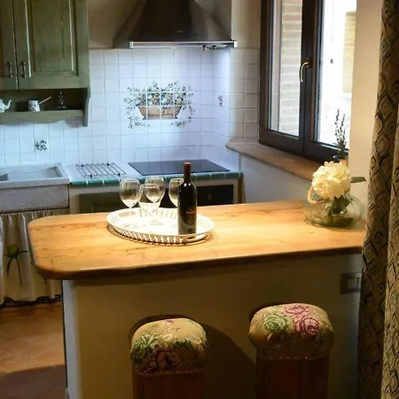Apartment Podere Il Sorbo Campagnatico