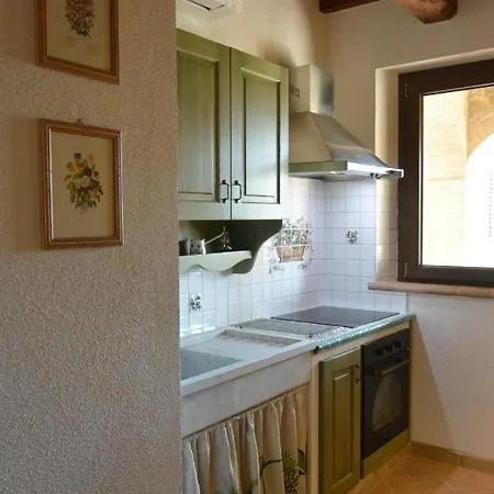 Podere Il Sorbo Apartment