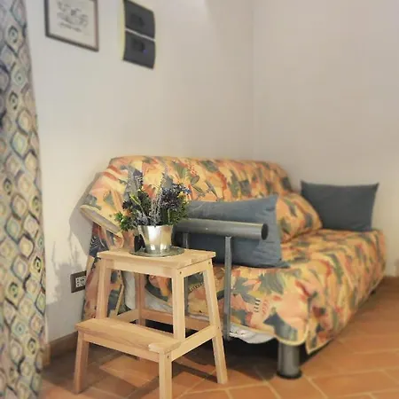 Podere Il Sorbo Apartment