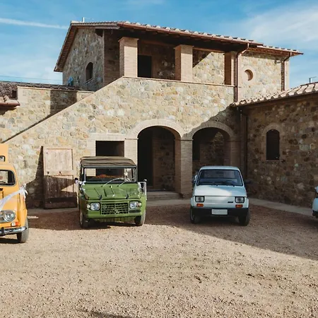 Podere Il Sorbo Campagnatico