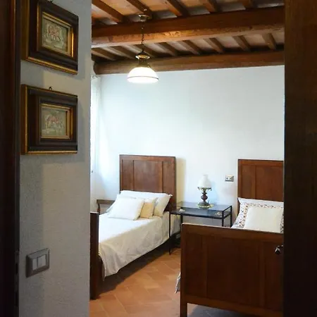 Podere Il Sorbo * Campagnatico