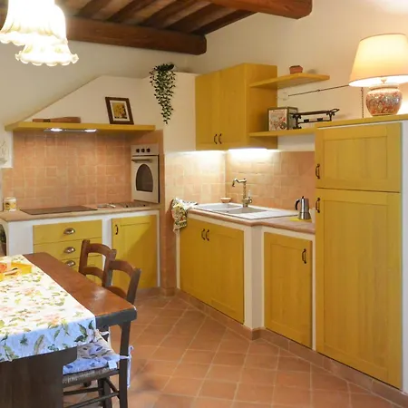 Podere Il Sorbo Apartment
