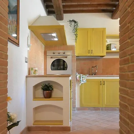 Apartment Podere Il Sorbo