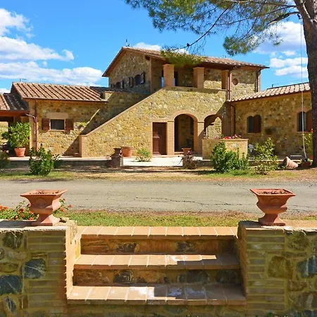 Apartment Podere Il Sorbo Campagnatico