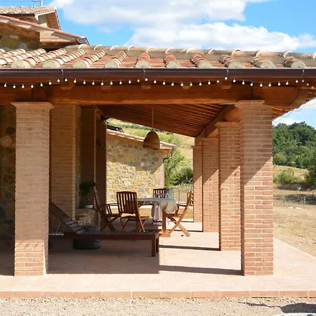 Apartment Podere Il Sorbo Campagnatico