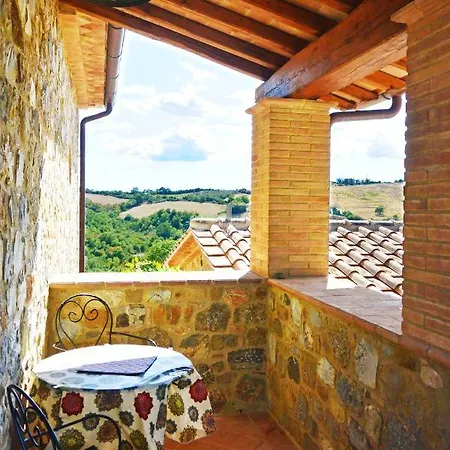 Apartment Podere Il Sorbo Campagnatico