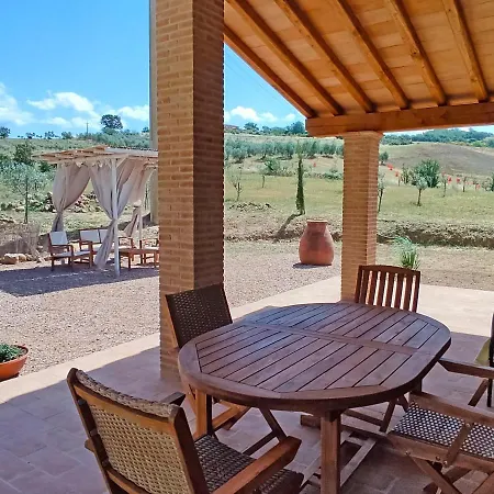 Apartment Podere Il Sorbo Campagnatico