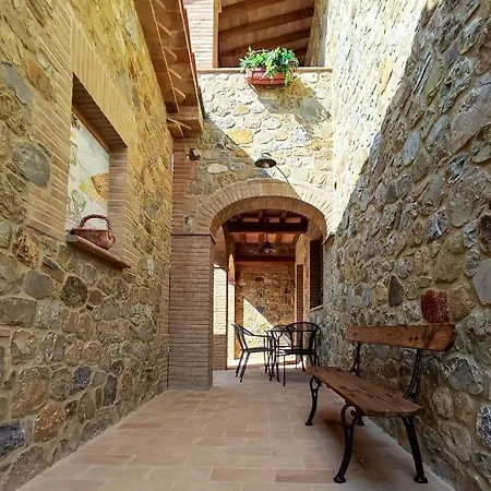 Podere Il Sorbo Campagnatico