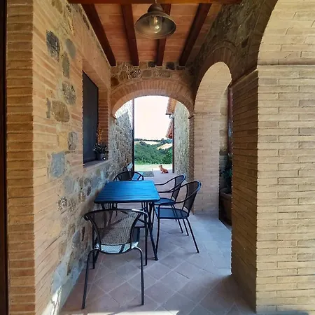 Podere Il Sorbo Campagnatico