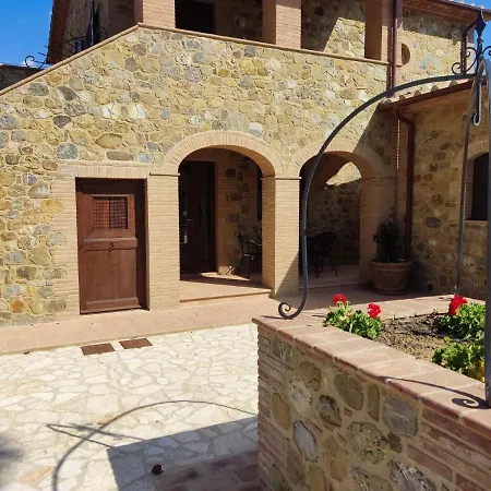Apartment Podere Il Sorbo
