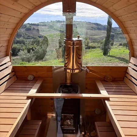 Podere Il Sorbo Apartment Campagnatico